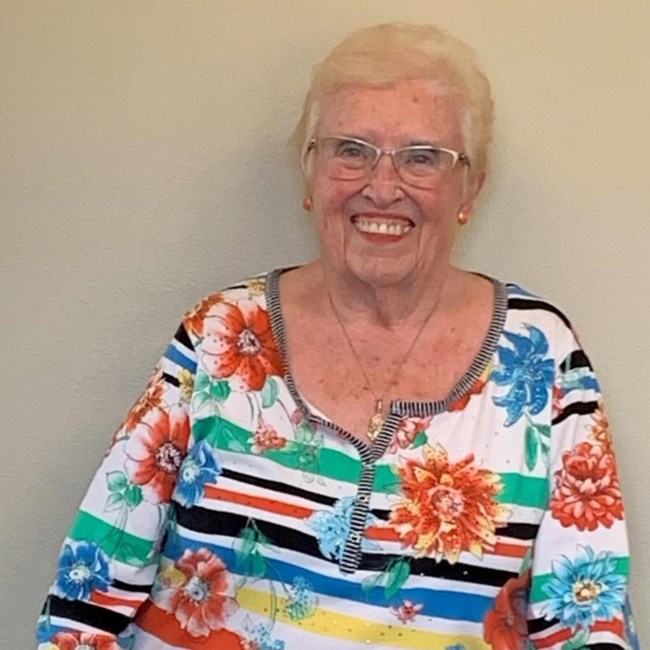 Obituary of Roma Jeanne Blair