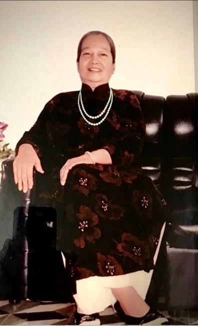 Obituary of Phan Thi Nguyen