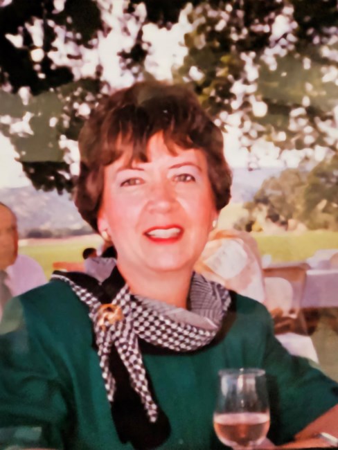 Obituary of Catherine Joyce Lidl