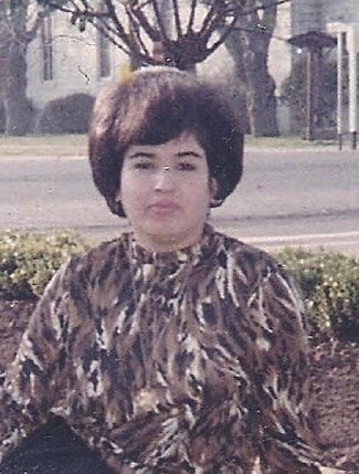 Obituary of Maria Luz Salcedo