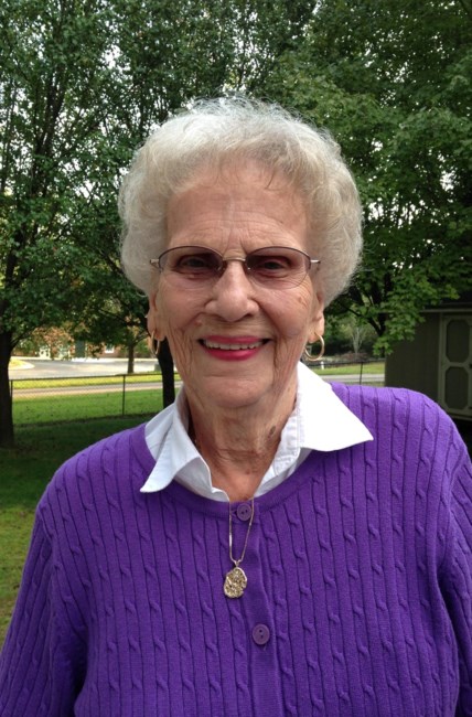 Obituary of Susanne Pearce Biggers Baker