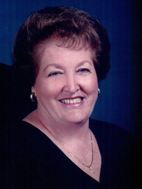 Obituario de Ruth Marie Parman