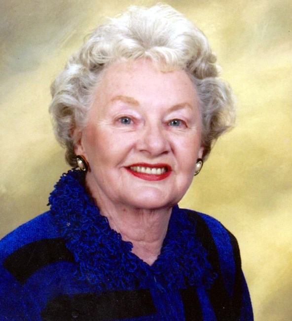 Obituary of Janet Franklin