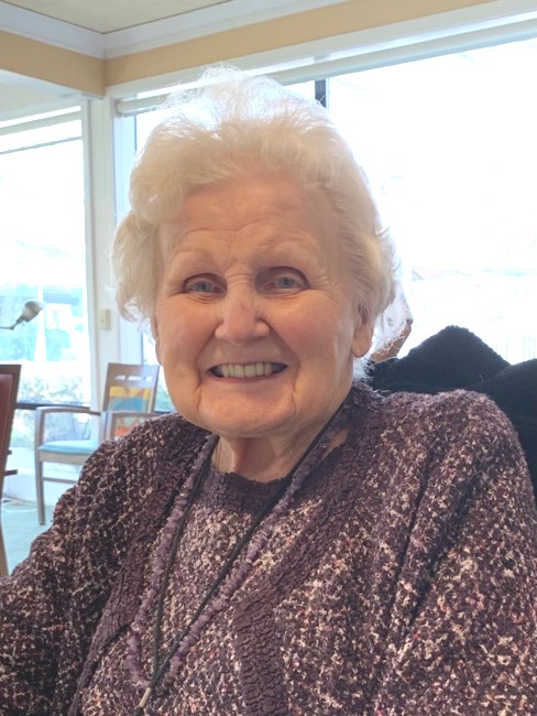 Obituary of Vivian Antoinette Cruz