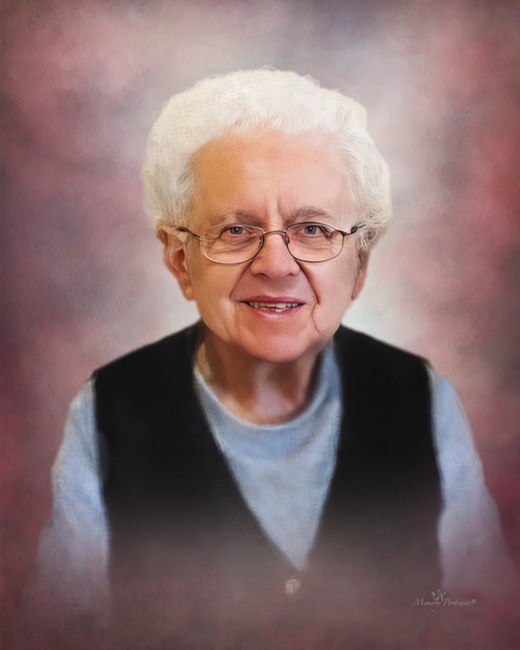 Obituary of Mary Louise Peters