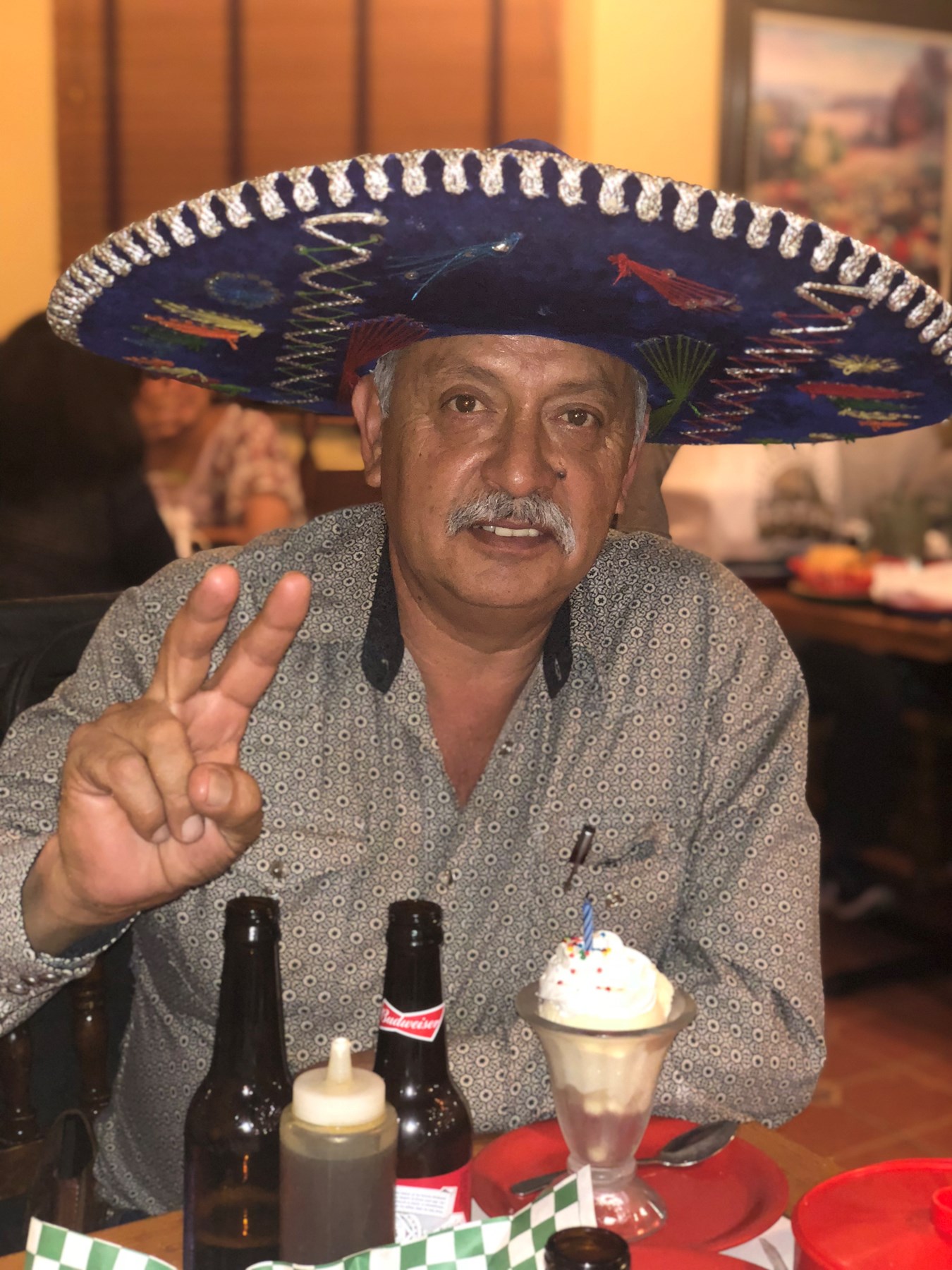 Obituary of Alfredo Anchondo