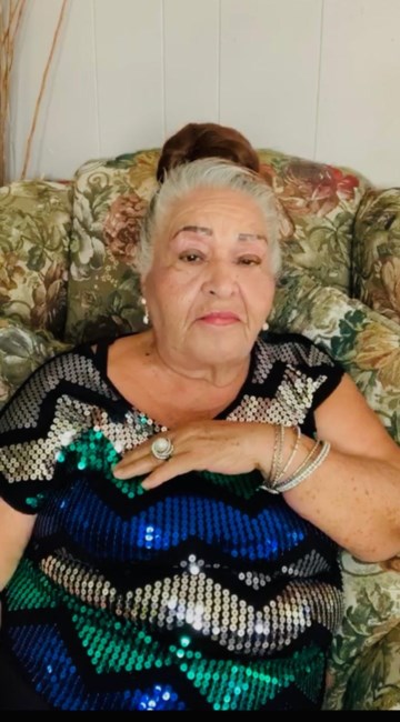 Obituary of Josefina Herrera De Gutierrez