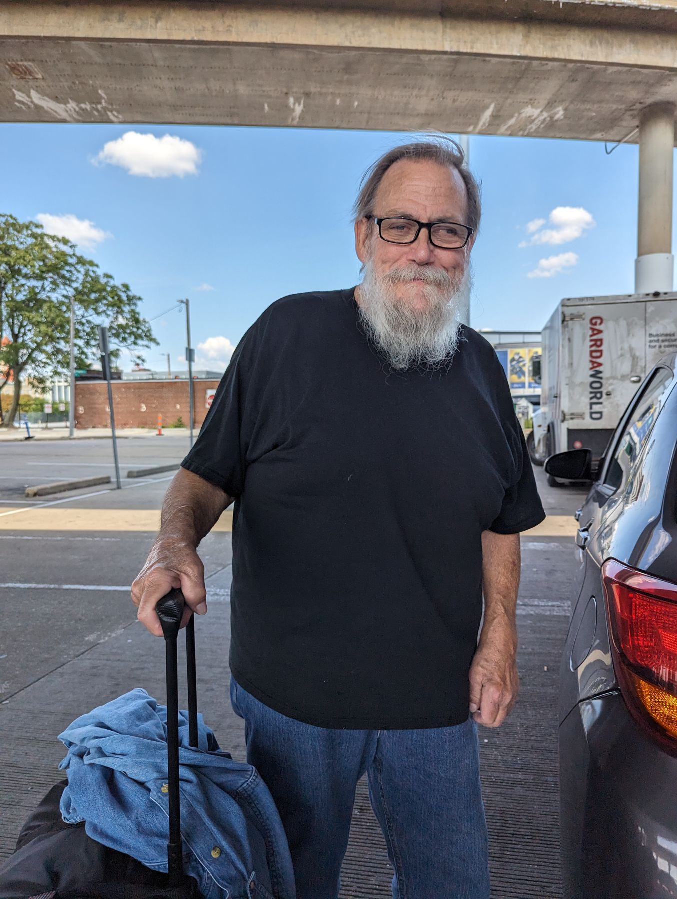 Obituary of James Melvin Bristow