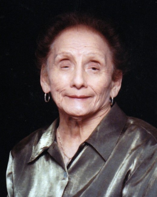 Avis de décès de Juana Pena