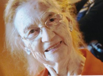 Obituary of Anne Mary Kohnle Sawyer