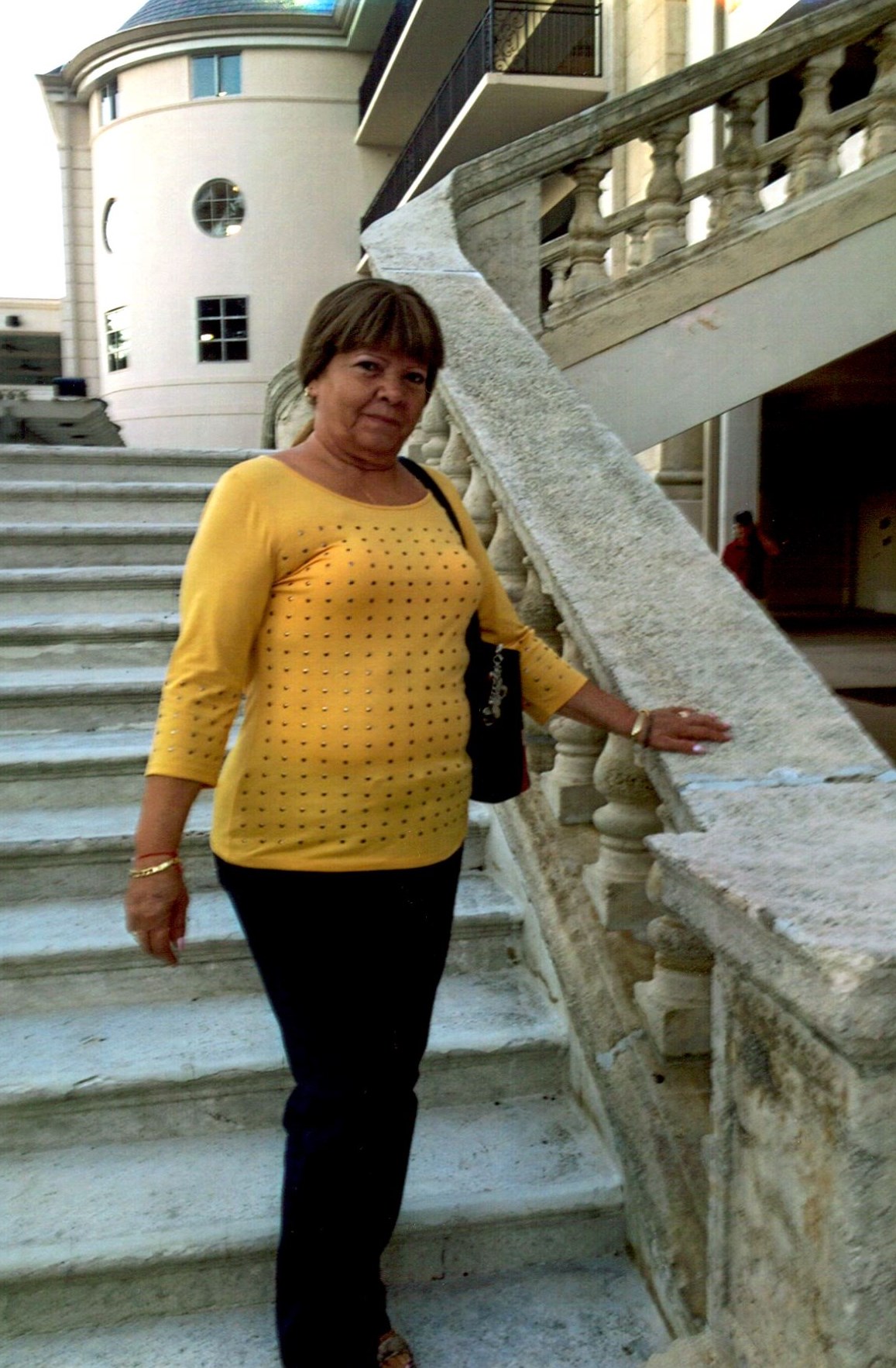 Obituary of Sonia Carmona Vazquez