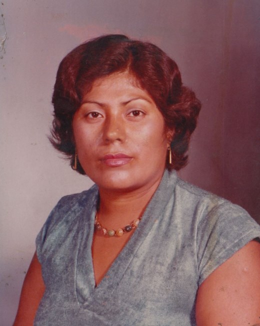 Obituary of Nelly Soriano Del Cid
