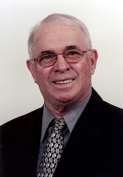 Avis de décès de Fernand Ouellet