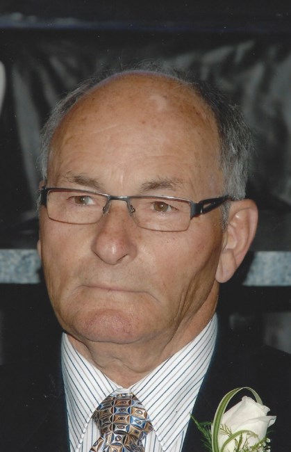 Avis de décès de Réal Lavoie