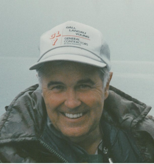 Avis de décès de William Francis Verchere