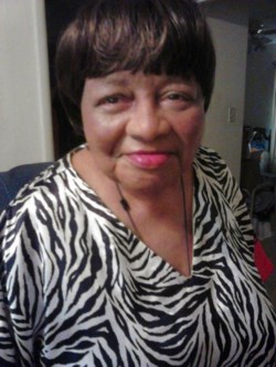 Obituary of Dorothy H. Washington Goyens