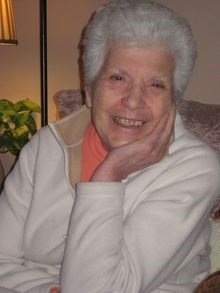 Obituary of Mary Anna Kimble