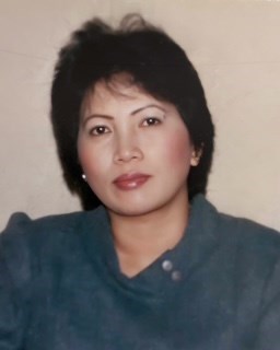 Obituary of Maria Bui Thi Mai Phuong