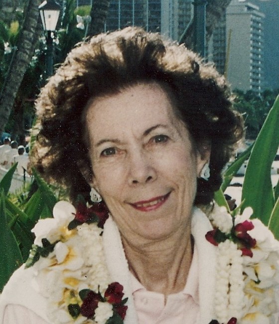Obituary of Charlotte Ann Habliston