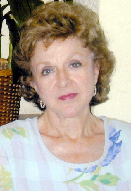 Obituary of Ruth Jeanette Sharp