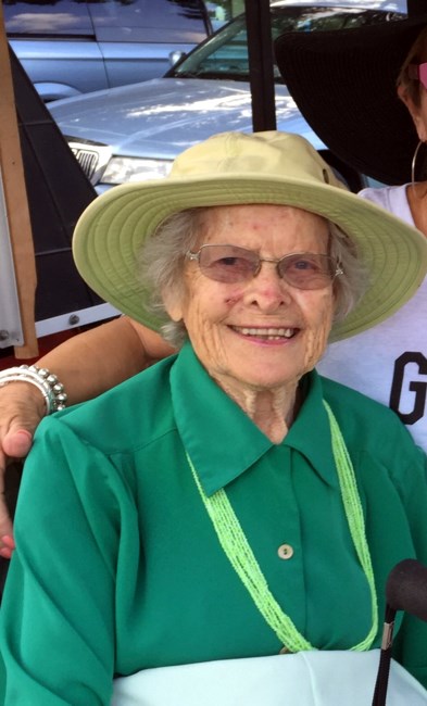 Obituary of Esther Victoria Wright