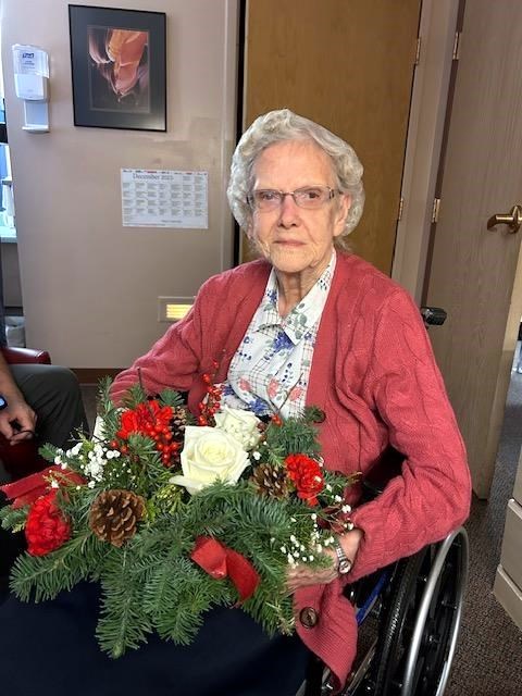 Obituary of Ida Maude Arnold