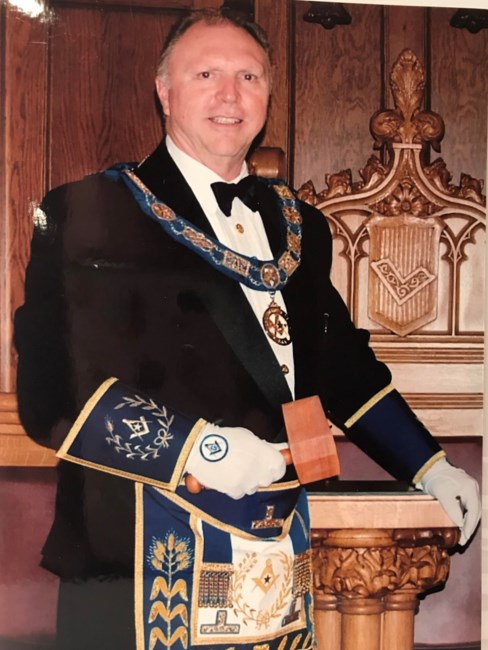 Obituary of Charles Allen Smith