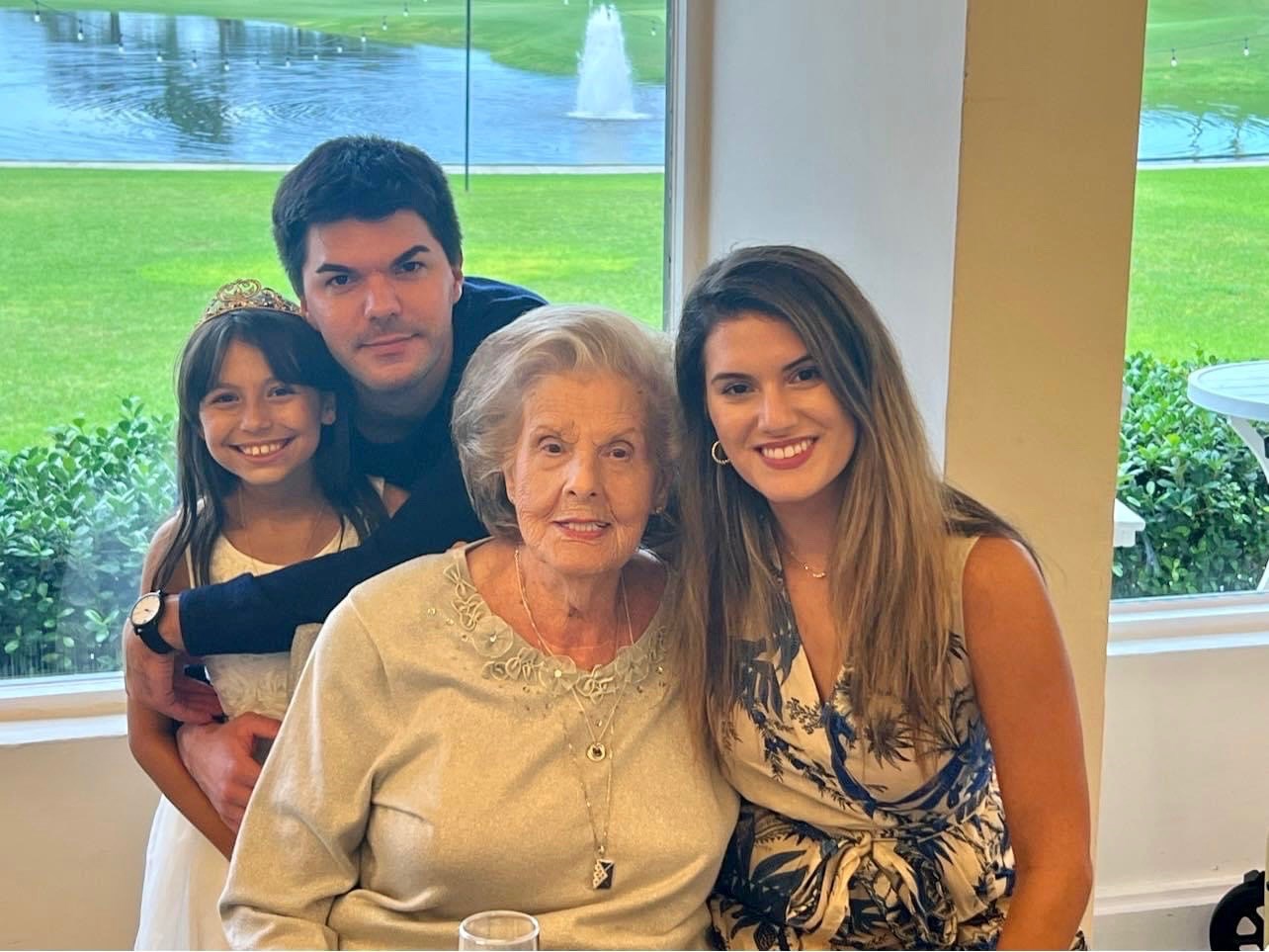 Obituary of Nina Berger