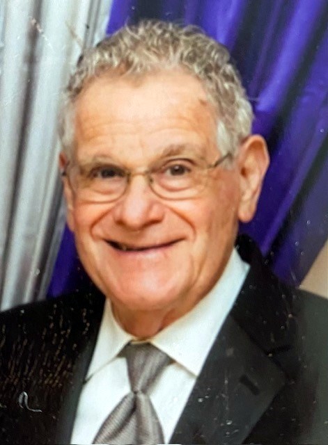 Avis de décès de David Goler