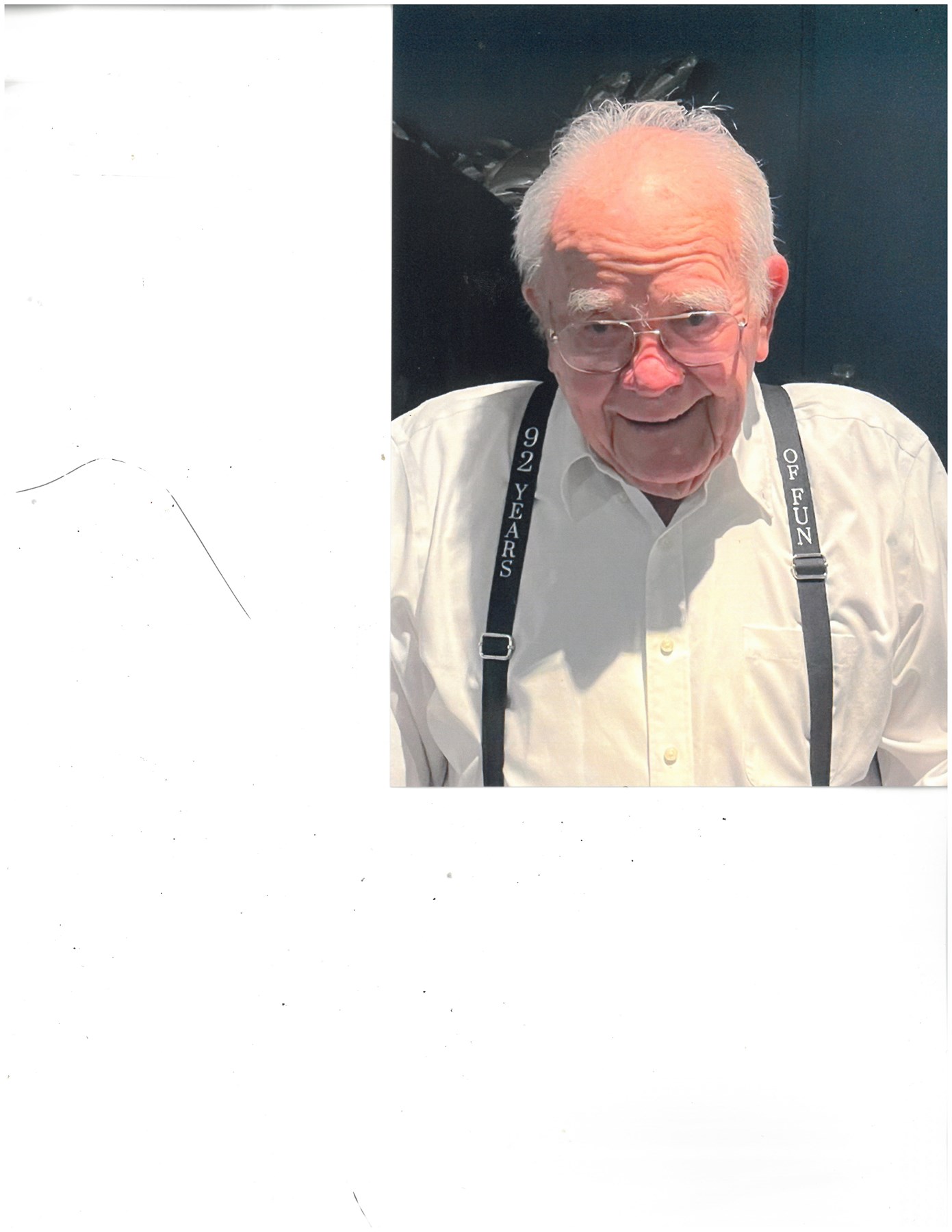 Obituary of Freman Eugene Musick