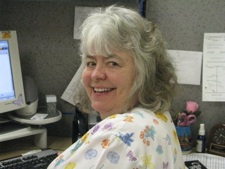 Obituary of Sharon Louise Ward