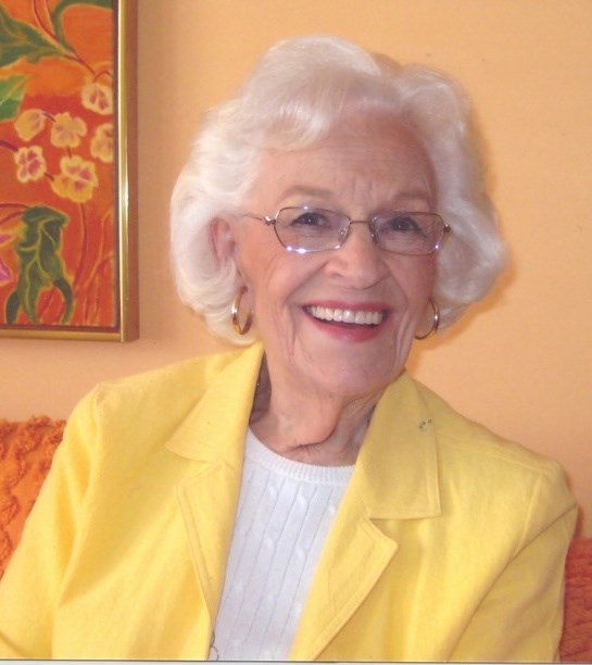 Avis de décès de Suzanne Seybert Jacobsen