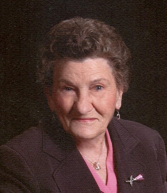 Obituario de Mary Frances Yost Childers