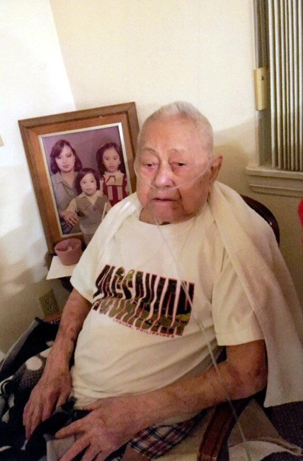 Obituary of Ronolfo Sarmiento