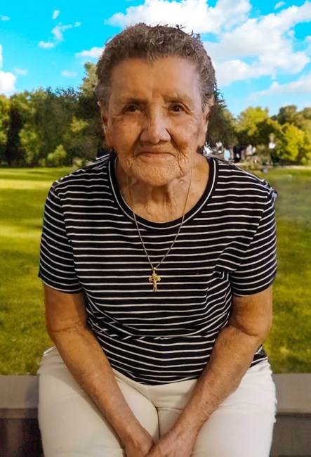 Obituary of Teresa Cuellar Silva