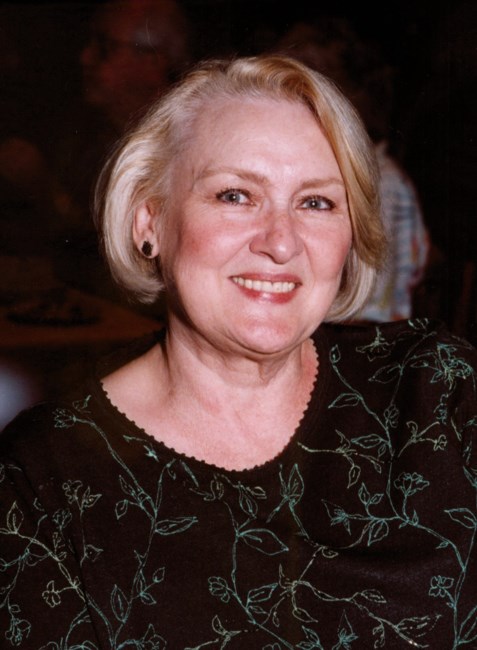Obituary of Helen Ruth Carter Gallagher