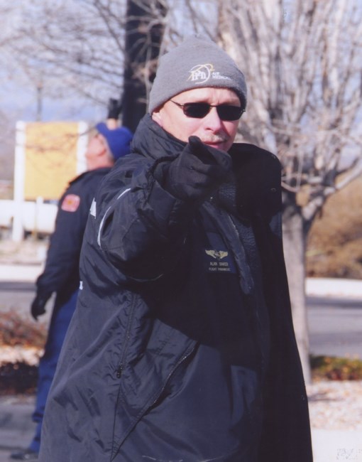 Avis de décès de James Alan Baker