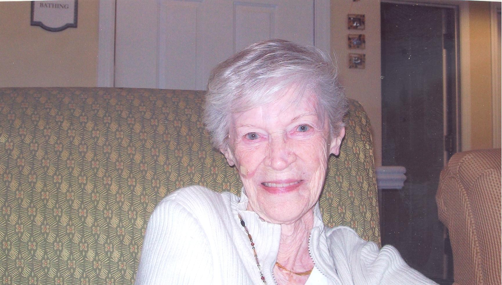 Obituary of Mary "Terry" Ray