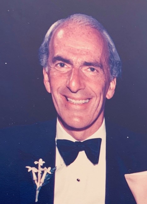 Obituary of Herbert Lemelman