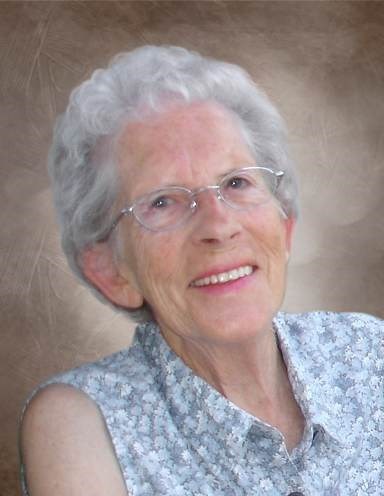 Obituary of Marie-Marthe Ritchie