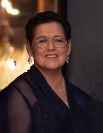 Obituary of Ana Maria  Carrasco