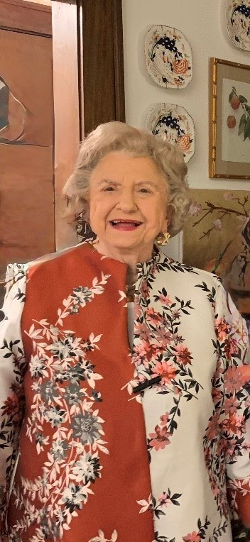 Obituary of Jane Mobley Dickey