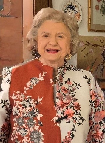 Obituary of Jane Mobley Dickey