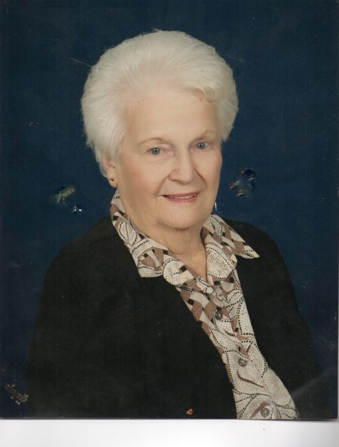 Obituary of Helen Elizabeth Moreland Crawford