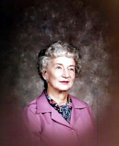 Obituary of Agnes Hough