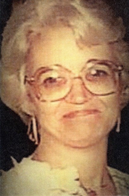 Obituary of Frances Ann Avant
