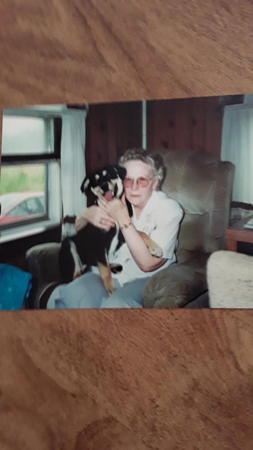 Avis de décès de Pauline Loretta Rodgers