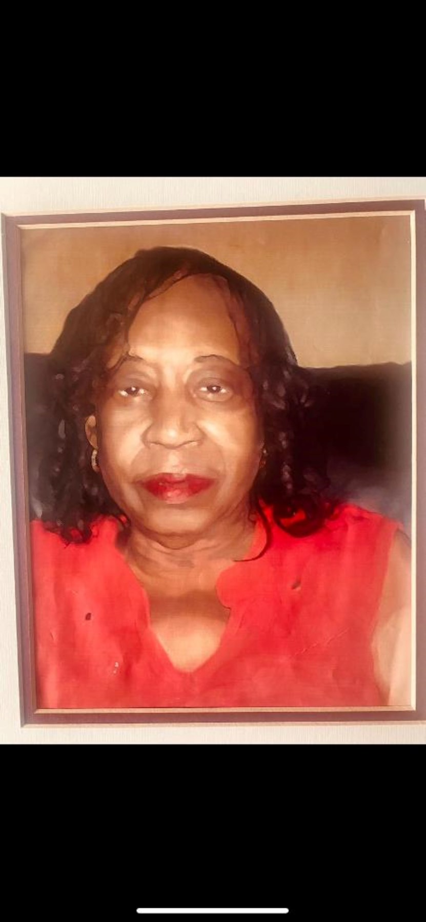 Obituary of Joyce Marie Hall