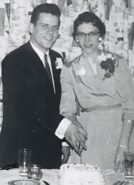 Obituary of Caroline Myrtle Hamilton Yanchus