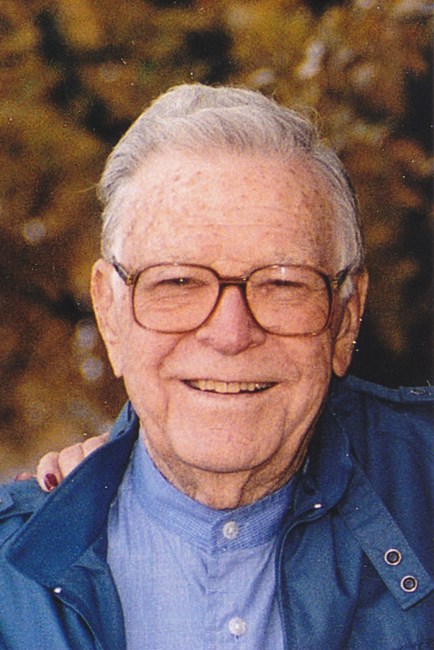 Obituary of Harold Chastine McIntire